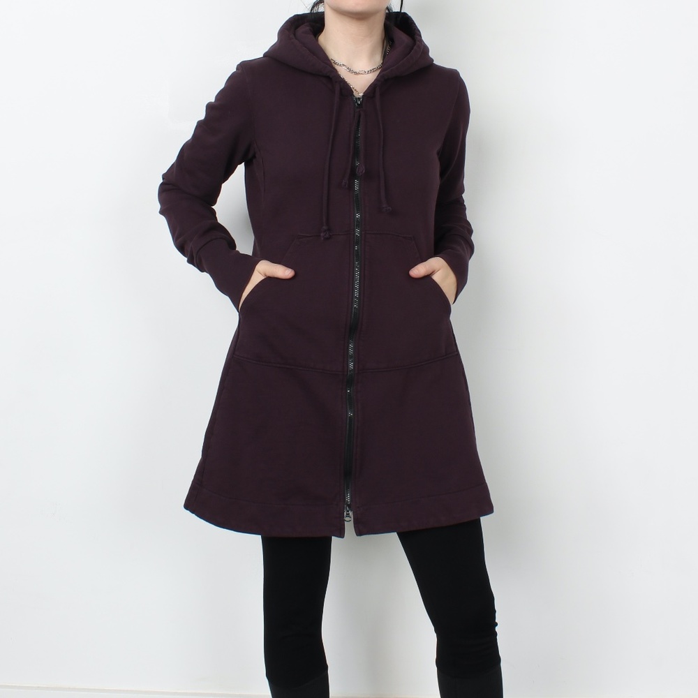 DAY TO DAY HOODIE IN INKPOT